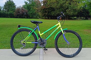 Bici ragazzo 24"