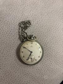 Orologio da tasca Omega vintage anni ’30