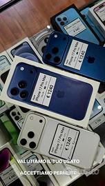 Iphone 17 pro max 256gb