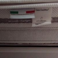 materasso matrimoniale sfoderabile 