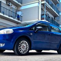 Fiat Grande Punto GPL