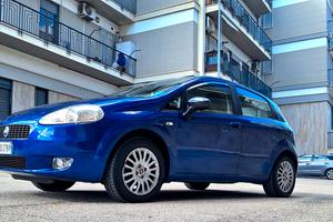 Fiat Grande Punto GPL