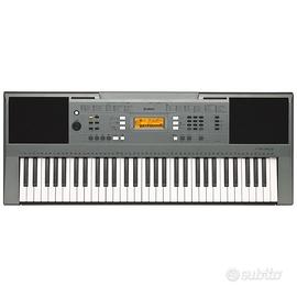 tastiera psr e353 yamaha pianola
