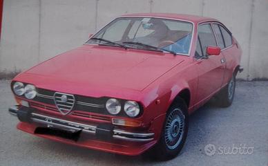 Alfa GTV 2000