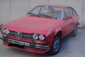 Alfa GTV 2000