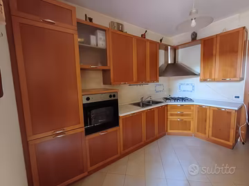 CUCINA  "VENETA CUCINE" CON ELETTRODOMESTICI