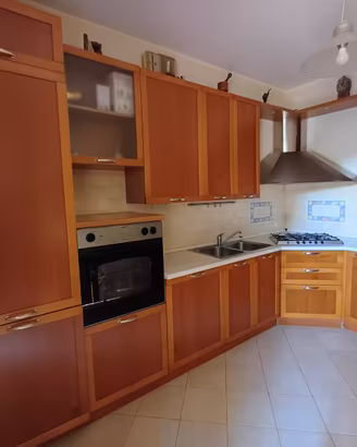 CUCINA  "VENETA CUCINE" CON ELETTRODOMESTICI