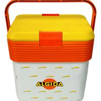 2 unita Frigo portatile Algida