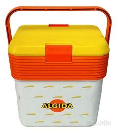 2 unita Frigo portatile Algida