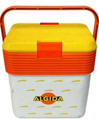 2 unita Frigo portatile Algida