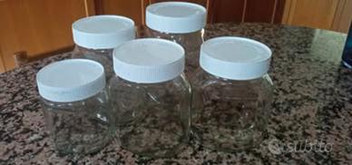 + di 30 Vasetti Nutella vuoti puliti 