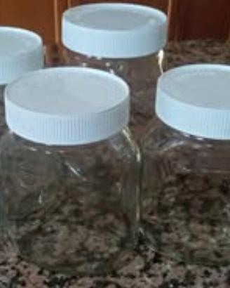 + di 30 Vasetti Nutella vuoti puliti 