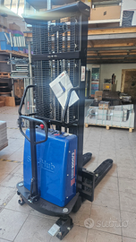 Transpallet semi elettrico