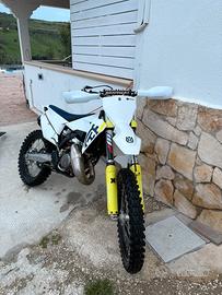 Husqvarna tc 125 2019