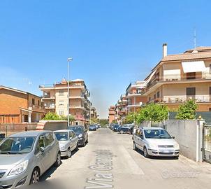 Casal del marmo monolocale arredato