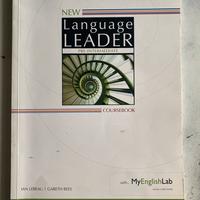 Libro New lenguage Leader