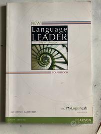 Libro New lenguage Leader