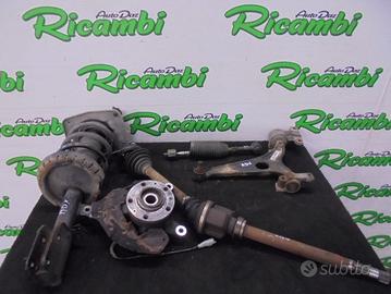 KIT RUOTA ANTERIORE DESTRO SCUDO 2.0 MTJ 2011