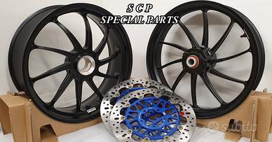 Ducati panigale cerchi pvm limited edition sbk