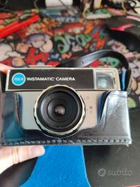 Kodak Instamatic 155X Fotocamera