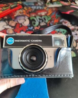 Kodak Instamatic 155X Fotocamera