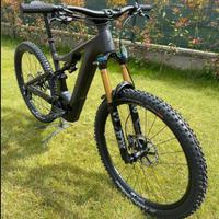 E bike Focus Jam2 8.9 29 160mm 12v 750wh