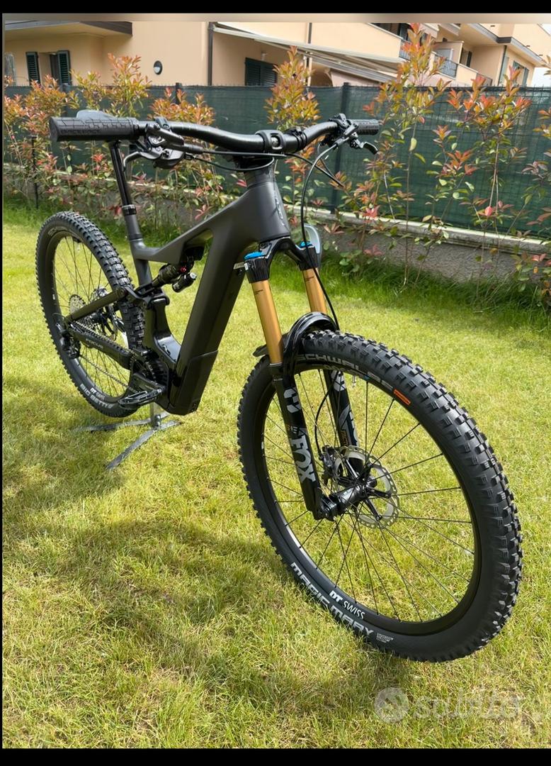 E bike Focus Jam2 29 160mm 12v 750wh Biciclette In vendita a