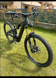 E bike Focus Jam2 8.9 29 160mm 12v 750wh