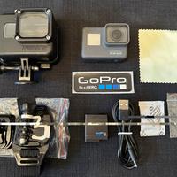 GoPro Hero 5 Black, Action Cam 4K-12MP