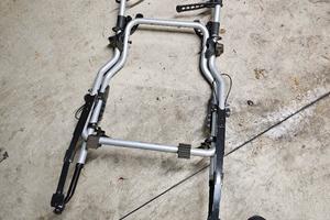 Porta bici  Thule Clipon 9103