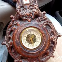 orologio vintage Mercedes 