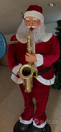 Babbo Natale animato