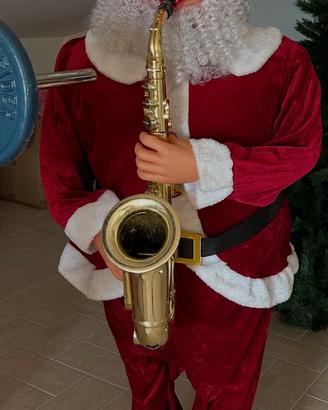 Babbo Natale animato