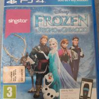 gioco Frozen PS4 