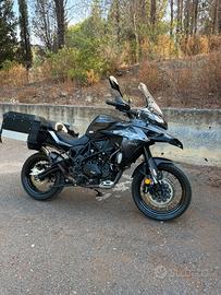 Benelli TRK 502x