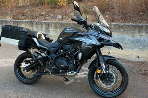Benelli TRK 502x