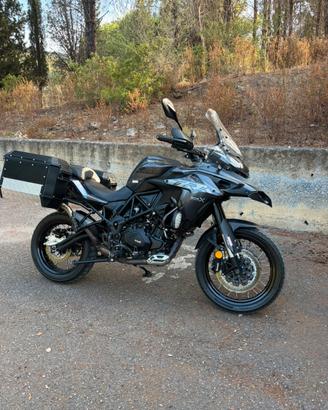 Benelli TRK 502x
