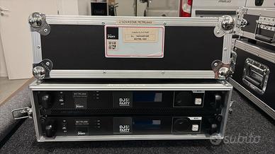 2x NOVASTAR MCTRL 660 - PROCESSORE LEDWALL