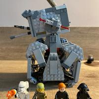 Lego Star Wars 75177 First Order Heavy Scout Walke