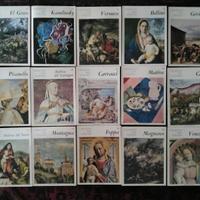 I maestri del colore. (a scelta su 91).  1963