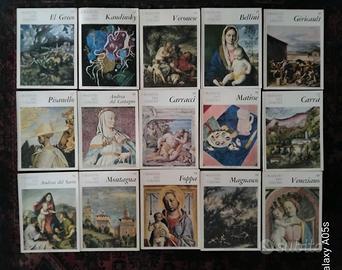 I maestri del colore. (a scelta su 91).  1963