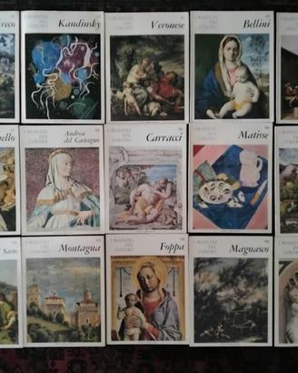 I maestri del colore. (a scelta su 91).  1963