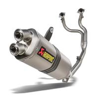 Scarico completo Akrapovic Honda Africa Twin 1100