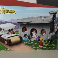 Lego 21316 The Flintstones nuovo
