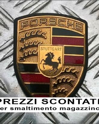 ANFOSSI Ricambi Porsche USATI-ORIGINALI