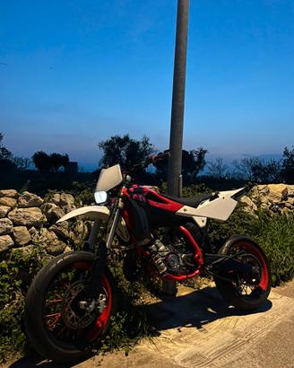 Husqvarna SM 125 2007