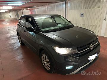 Volkswagen T-Cross 1.0