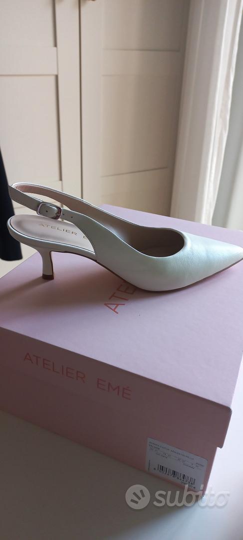 scarpe da sposa Abbigliamento e Accessori In vendita a Catania