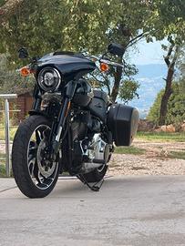 Harley davidson Sport Glide nuovo