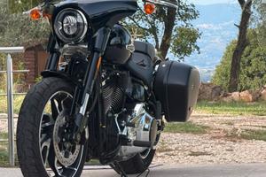 Harley davidson Sport Glide nuovo